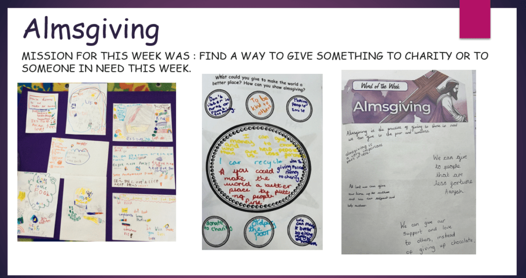 Almsgiving