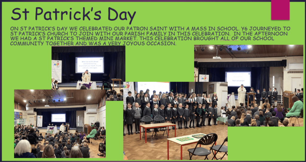 St Patrick's Day