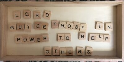 Prayer Station 8